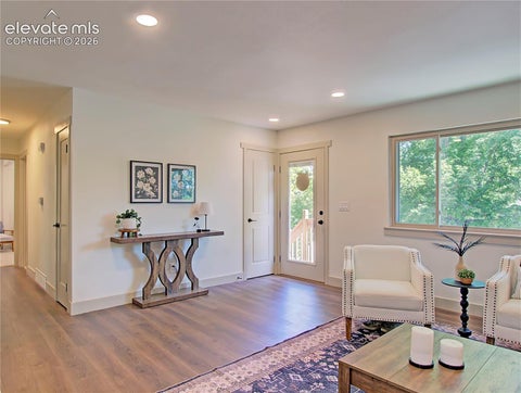 Tiny photo for 622 Mountain Avenue, Colorado Springs, CO 80905 (MLS # 9298799)