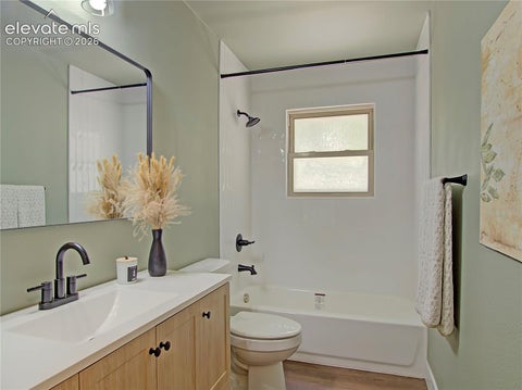 Tiny photo for 622 Mountain Avenue, Colorado Springs, CO 80905 (MLS # 9298799)