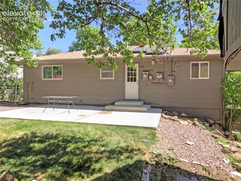 Tiny photo for 622 Mountain Avenue, Colorado Springs, CO 80905 (MLS # 9298799)