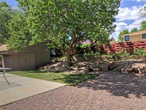 Tiny photo for 622 Mountain Avenue, Colorado Springs, CO 80905 (MLS # 9298799)