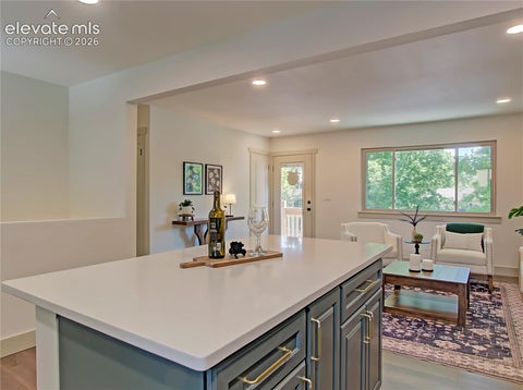 Tiny photo for 622 Mountain Avenue, Colorado Springs, CO 80905 (MLS # 9298799)