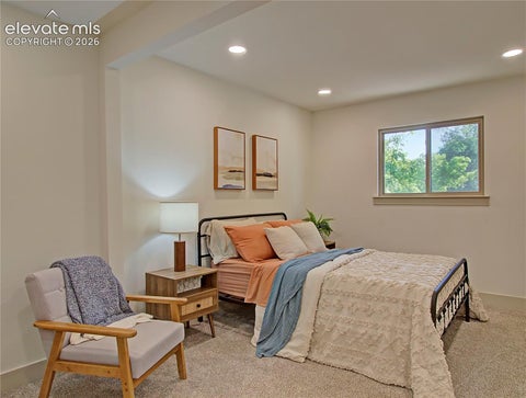 Tiny photo for 622 Mountain Avenue, Colorado Springs, CO 80905 (MLS # 9298799)
