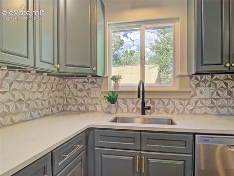 Tiny photo for 622 Mountain Avenue, Colorado Springs, CO 80905 (MLS # 9298799)