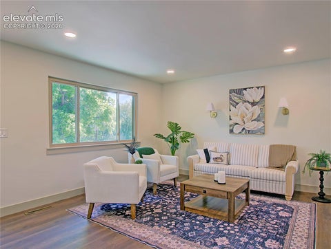 Tiny photo for 622 Mountain Avenue, Colorado Springs, CO 80905 (MLS # 9298799)