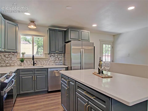 Tiny photo for 622 Mountain Avenue, Colorado Springs, CO 80905 (MLS # 9298799)