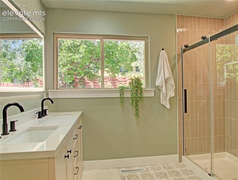 Tiny photo for 622 Mountain Avenue, Colorado Springs, CO 80905 (MLS # 9298799)