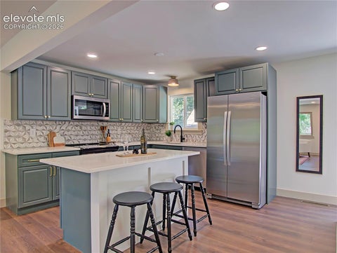 Tiny photo for 622 Mountain Avenue, Colorado Springs, CO 80905 (MLS # 9298799)