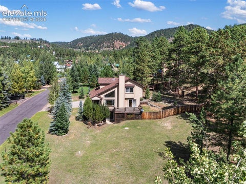 Tiny photo for 625 Sun Valley Drive, Woodland Park, CO 80863 (MLS # 6853426)
