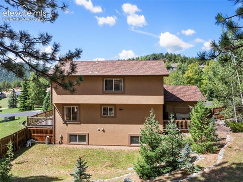 Tiny photo for 625 Sun Valley Drive, Woodland Park, CO 80863 (MLS # 6853426)
