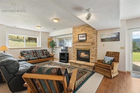 Tiny photo for 625 Sun Valley Drive, Woodland Park, CO 80863 (MLS # 6853426)