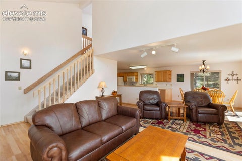 Tiny photo for 625 Sun Valley Drive, Woodland Park, CO 80863 (MLS # 6853426)
