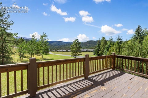 Tiny photo for 625 Sun Valley Drive, Woodland Park, CO 80863 (MLS # 6853426)
