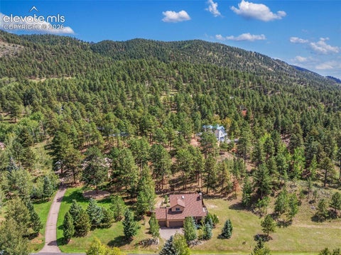 Tiny photo for 625 Sun Valley Drive, Woodland Park, CO 80863 (MLS # 6853426)
