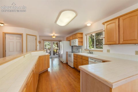 Tiny photo for 625 Sun Valley Drive, Woodland Park, CO 80863 (MLS # 6853426)