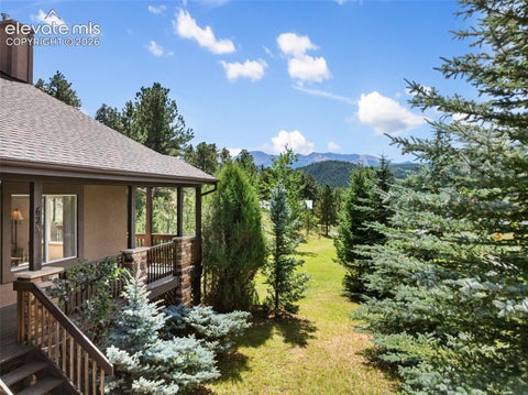 Tiny photo for 625 Sun Valley Drive, Woodland Park, CO 80863 (MLS # 6853426)