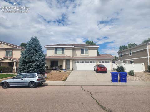 Photo of 7764 Candlelight Lane, Fountain, CO 80817 (MLS # 3088900)