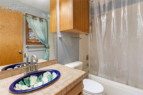 Tiny photo for 750 W Northwoods Drive, Woodland Park, CO 80863 (MLS # 6326689)
