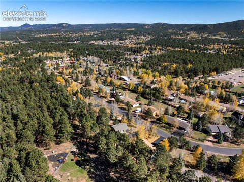 Tiny photo for 750 W Northwoods Drive, Woodland Park, CO 80863 (MLS # 6326689)
