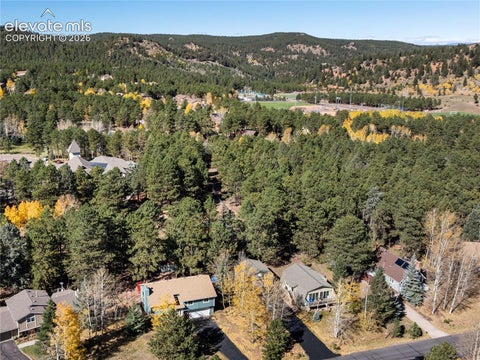 Tiny photo for 750 W Northwoods Drive, Woodland Park, CO 80863 (MLS # 6326689)