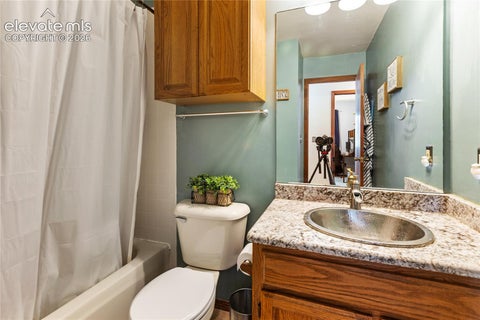 Tiny photo for 750 W Northwoods Drive, Woodland Park, CO 80863 (MLS # 6326689)