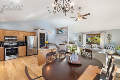 Tiny photo for 750 W Northwoods Drive, Woodland Park, CO 80863 (MLS # 6326689)