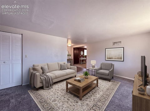 Tiny photo for 1315 Maxwell Street, Colorado Springs, CO 80906 (MLS # 6870300)