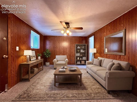 Tiny photo for 1315 Maxwell Street, Colorado Springs, CO 80906 (MLS # 6870300)