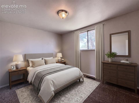 Tiny photo for 1315 Maxwell Street, Colorado Springs, CO 80906 (MLS # 6870300)