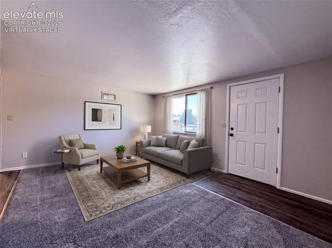 Tiny photo for 1315 Maxwell Street, Colorado Springs, CO 80906 (MLS # 6870300)