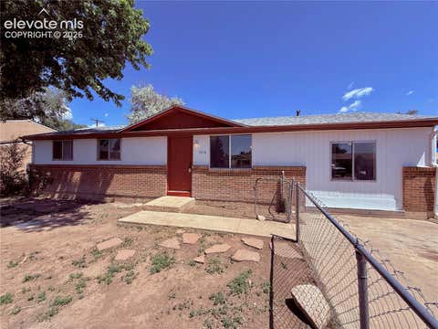 Photo of 1315 Maxwell Street, Colorado Springs, CO 80906 (MLS # 6870300)