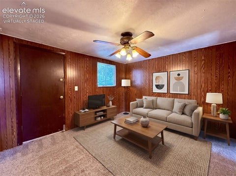 Tiny photo for 1315 Maxwell Street, Colorado Springs, CO 80906 (MLS # 6870300)