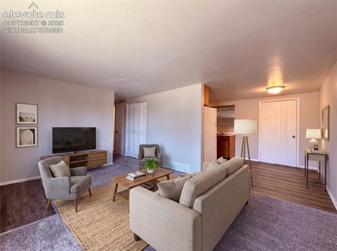 Tiny photo for 1315 Maxwell Street, Colorado Springs, CO 80906 (MLS # 6870300)