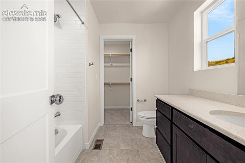 Tiny photo for 741 Little Bear Grove, Colorado Springs, CO 80907 (MLS # 7476888)