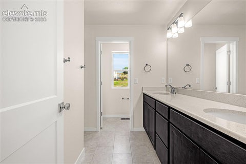 Tiny photo for 741 Little Bear Grove, Colorado Springs, CO 80907 (MLS # 7476888)