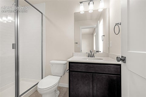 Tiny photo for 741 Little Bear Grove, Colorado Springs, CO 80907 (MLS # 7476888)
