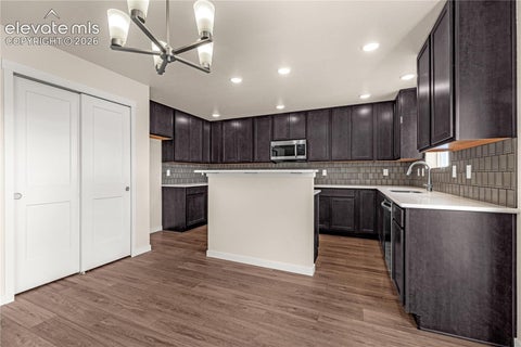 Tiny photo for 741 Little Bear Grove, Colorado Springs, CO 80907 (MLS # 7476888)