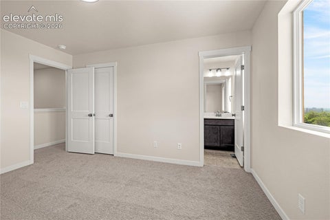 Tiny photo for 741 Little Bear Grove, Colorado Springs, CO 80907 (MLS # 7476888)