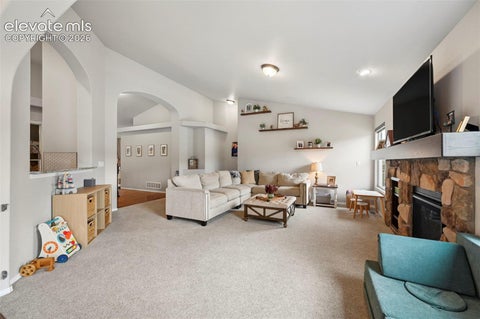 Tiny photo for 10846 Hidden Brook Circle, Colorado Springs, CO 80908 (MLS # 7258003)