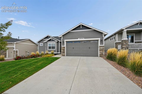 Tiny photo for 10846 Hidden Brook Circle, Colorado Springs, CO 80908 (MLS # 7258003)