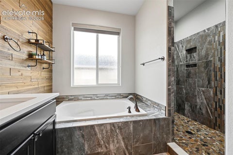 Tiny photo for 10846 Hidden Brook Circle, Colorado Springs, CO 80908 (MLS # 7258003)