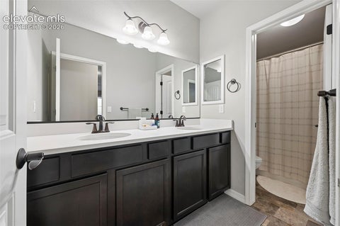 Tiny photo for 10846 Hidden Brook Circle, Colorado Springs, CO 80908 (MLS # 7258003)