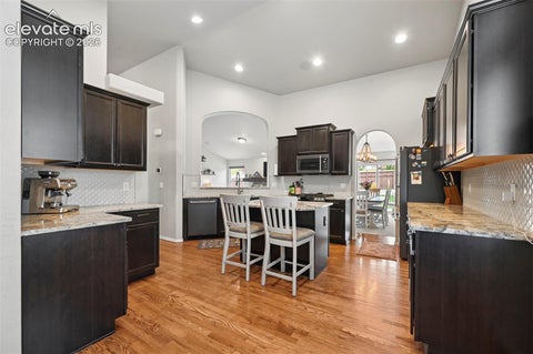Tiny photo for 10846 Hidden Brook Circle, Colorado Springs, CO 80908 (MLS # 7258003)