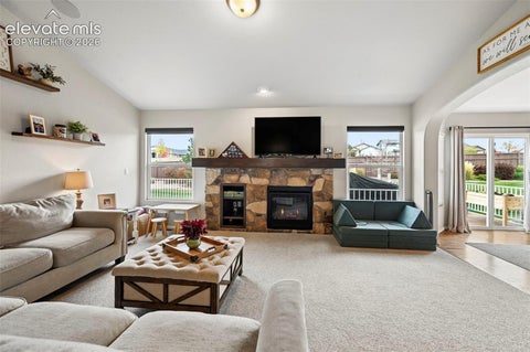 Tiny photo for 10846 Hidden Brook Circle, Colorado Springs, CO 80908 (MLS # 7258003)