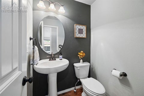Tiny photo for 10846 Hidden Brook Circle, Colorado Springs, CO 80908 (MLS # 7258003)