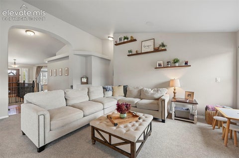 Tiny photo for 10846 Hidden Brook Circle, Colorado Springs, CO 80908 (MLS # 7258003)