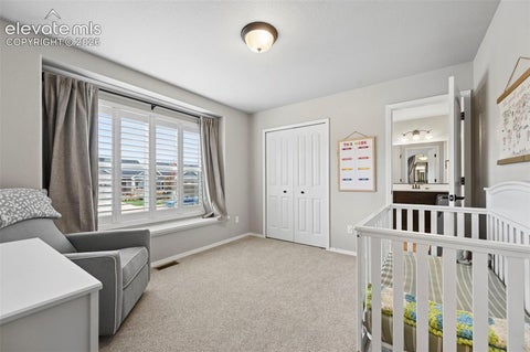 Tiny photo for 10846 Hidden Brook Circle, Colorado Springs, CO 80908 (MLS # 7258003)
