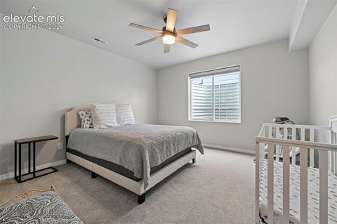 Tiny photo for 10846 Hidden Brook Circle, Colorado Springs, CO 80908 (MLS # 7258003)