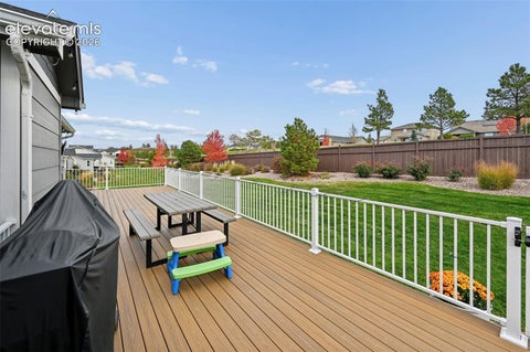 Tiny photo for 10846 Hidden Brook Circle, Colorado Springs, CO 80908 (MLS # 7258003)