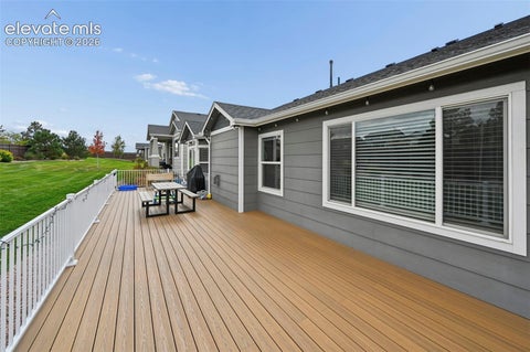 Tiny photo for 10846 Hidden Brook Circle, Colorado Springs, CO 80908 (MLS # 7258003)