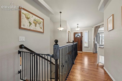 Tiny photo for 10846 Hidden Brook Circle, Colorado Springs, CO 80908 (MLS # 7258003)